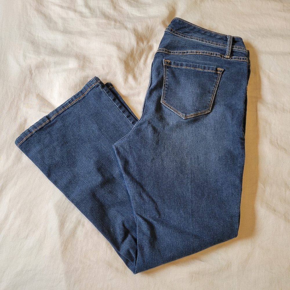 TORRID 14XS Boot cut jeans - Picture 3 of 5